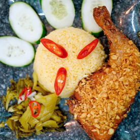 cơm gà ngon Vũng Tàu