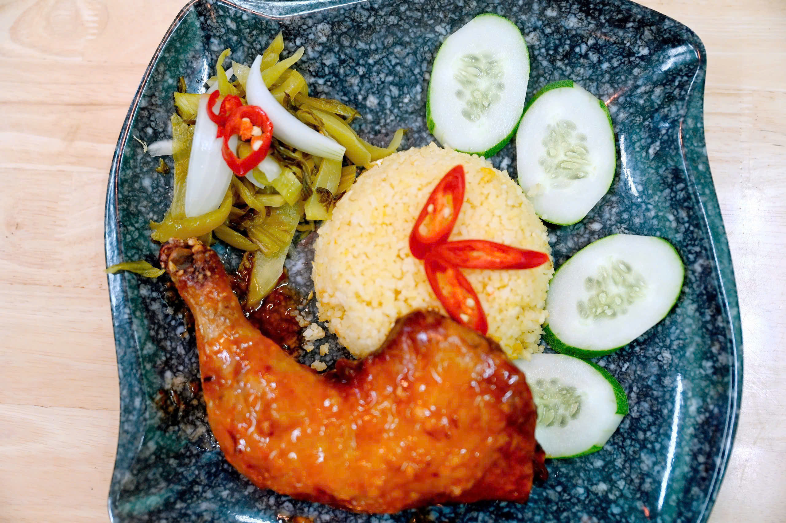 cơm gà ngon Vũng Tàu