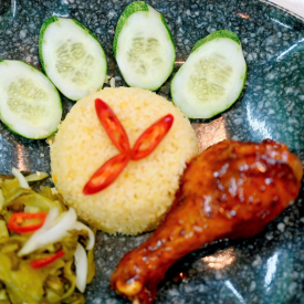 cơm gà ngon Vũng Tàu