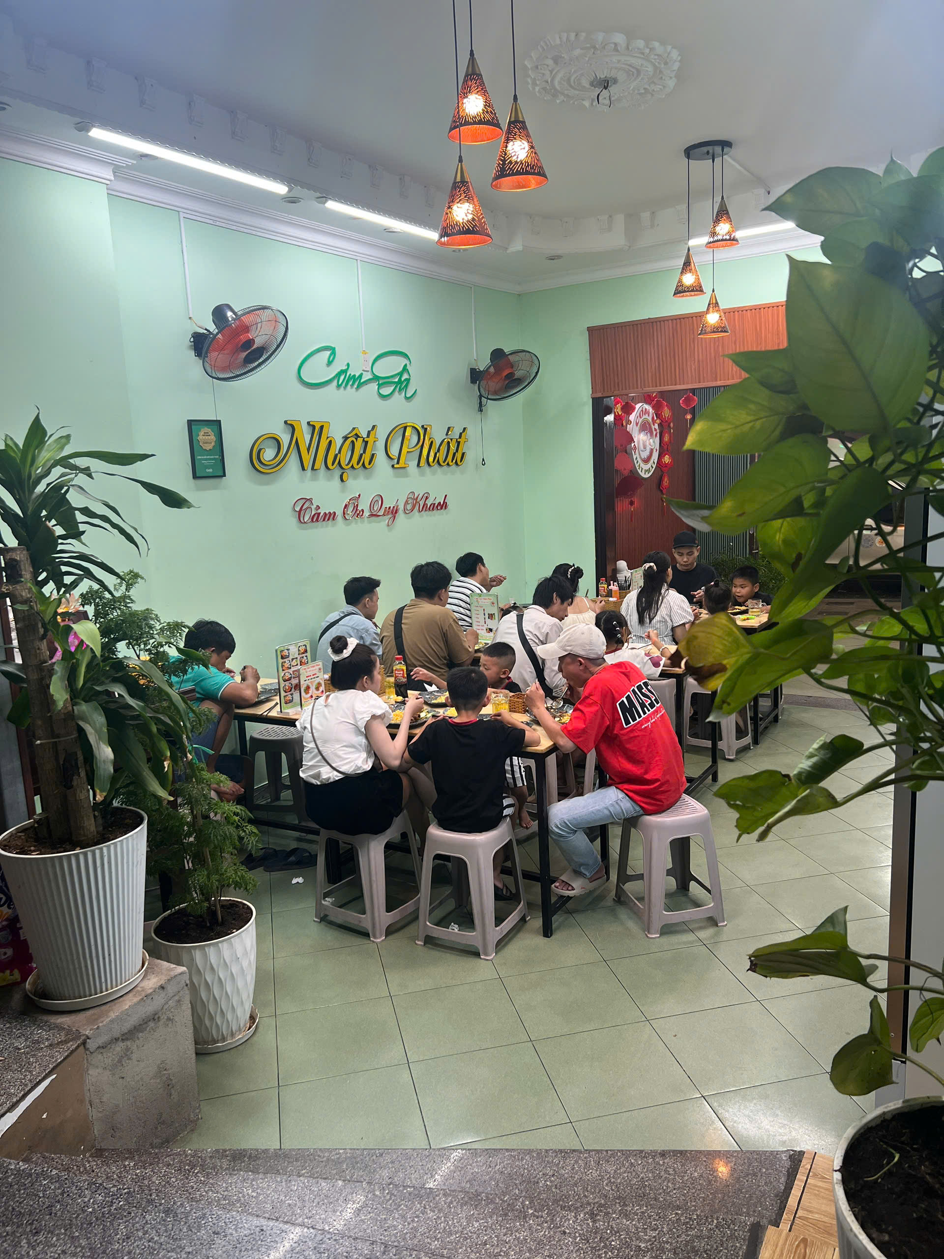 cơm gà vũng tàu